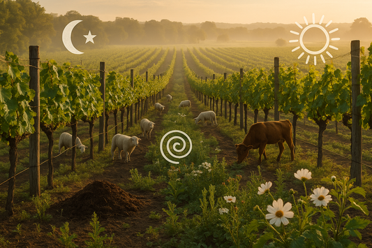 What Is Natural Wine? A Beginner’s Introduction