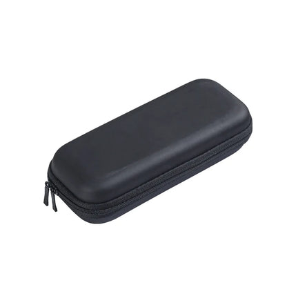 EVA Lightweight Portable Cigar Travel Case Zipper Carrying Case Storage Bag for Cigar Accessories Outdoor Smoking Accessories