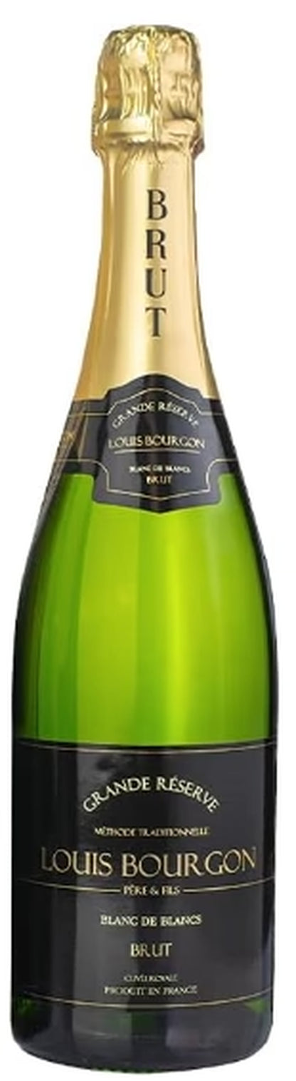 Louis Bourgon Grande Réserve Blanc De Blancs Brut 1,5L