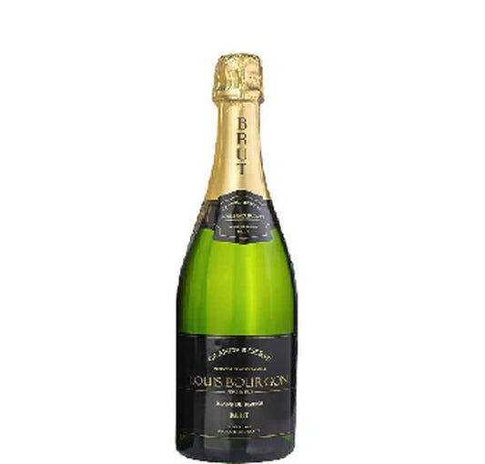 Louis Bourgon Grande Réserve Blanc de Blancs Brut 0.75L